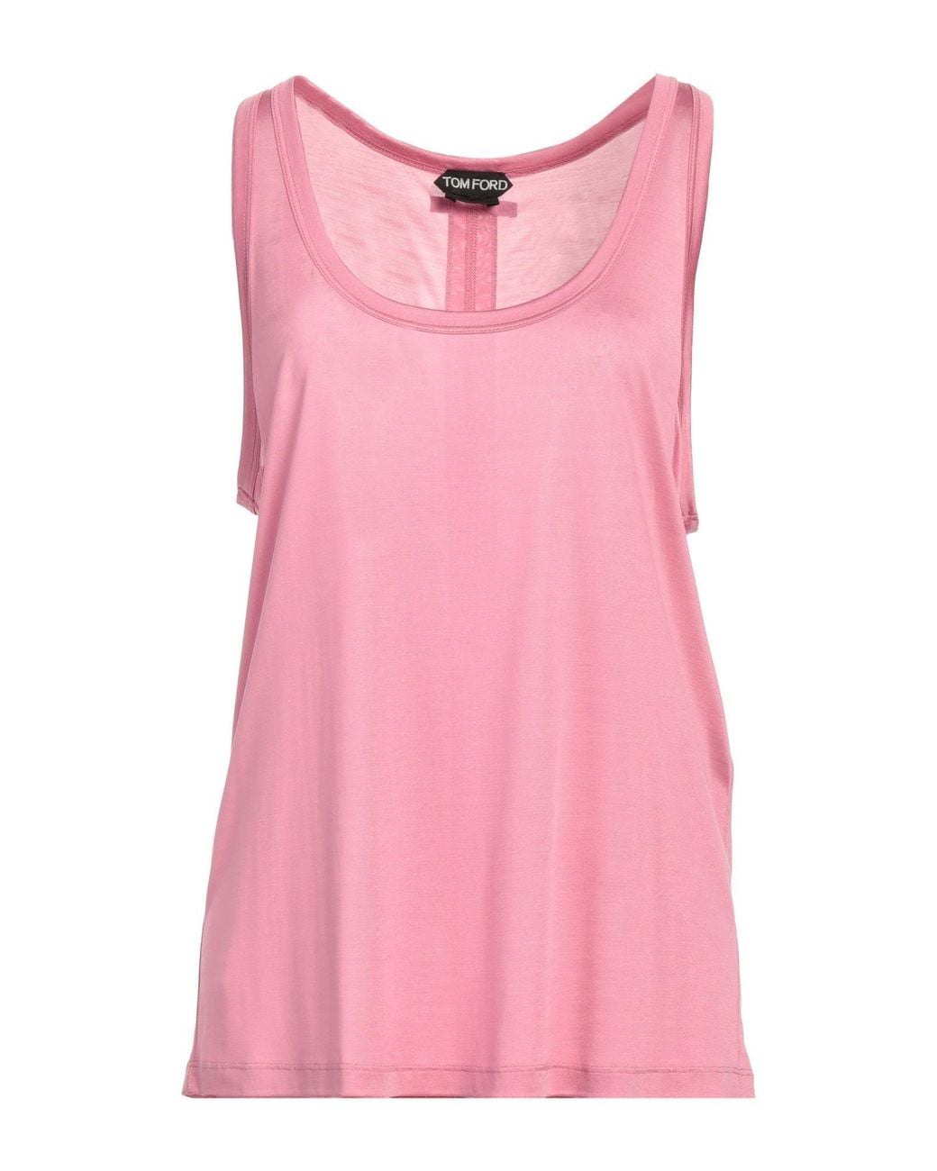 Tom Ford Pink Tank Top