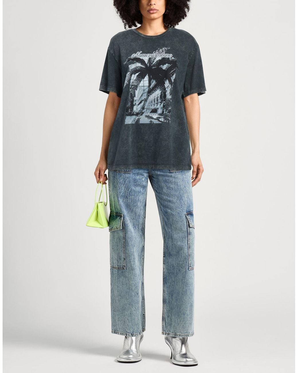 N°21 Black T-shirt