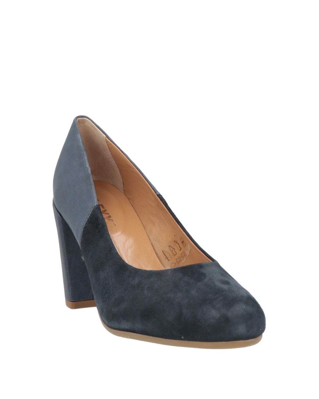 The Flexx Blue Pumps