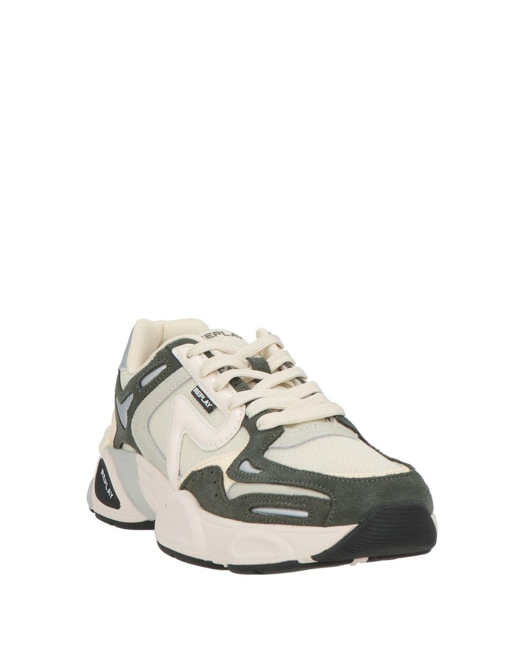 Replay White Sneakers
