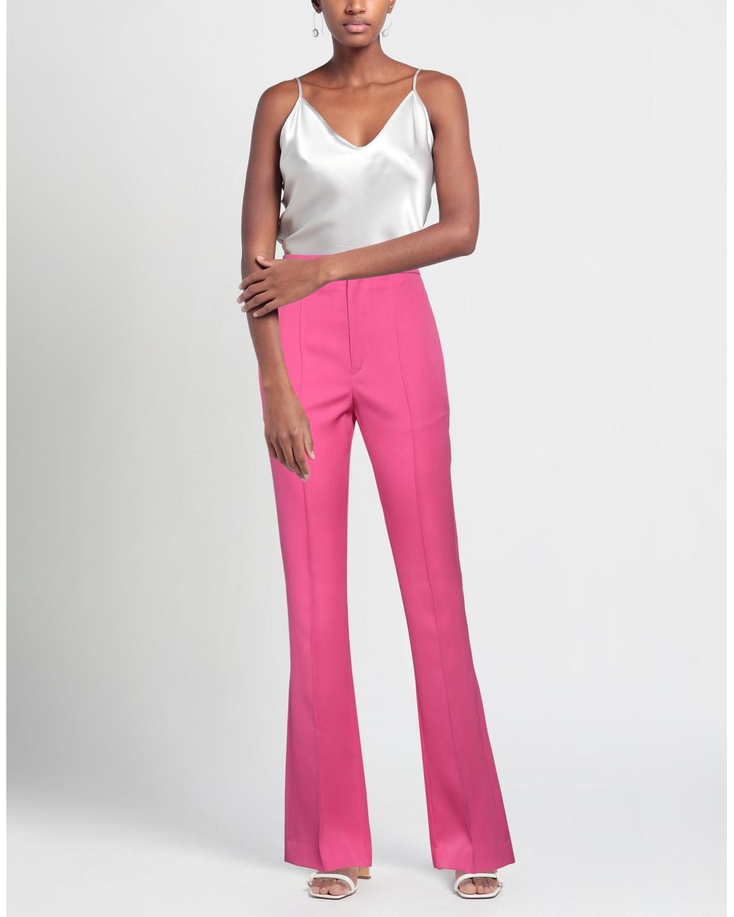 Isabel Marant Pink Trouser