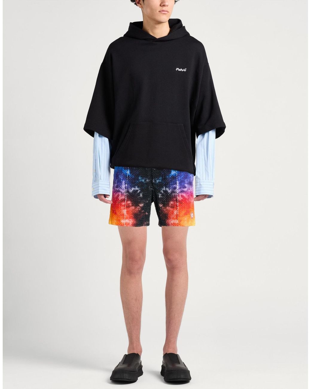 Casablanca Blue Shorts & Bermuda Shorts for men