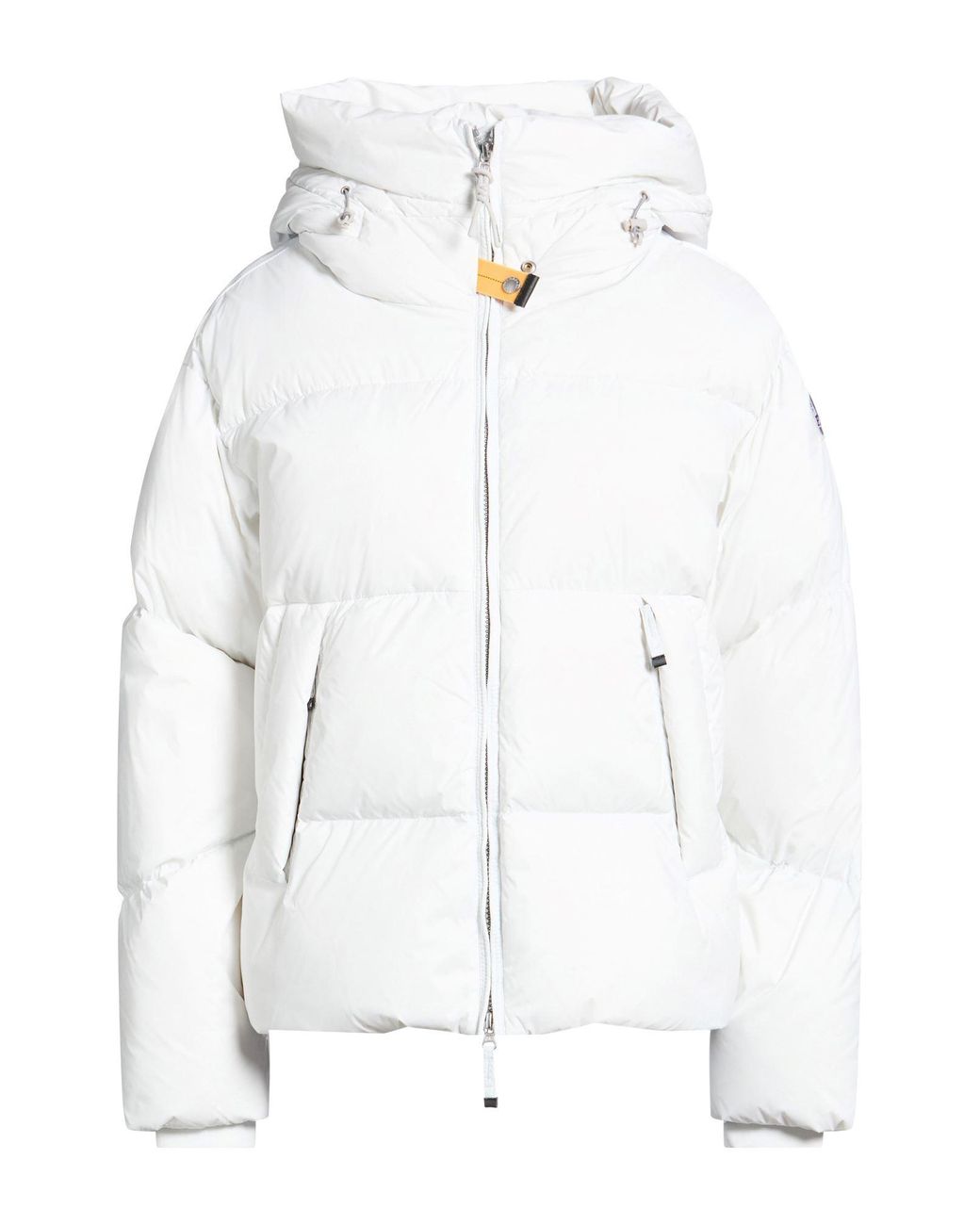 Parajumpers White Puffer