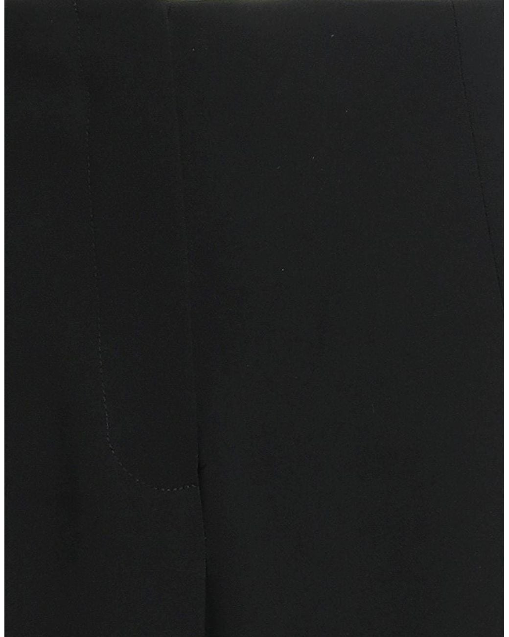 Alpha Studio Black Trouser