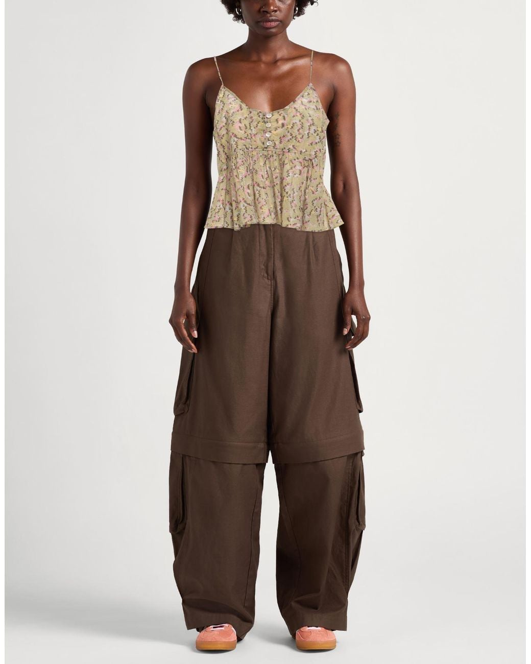 Isabel Marant Natural Top