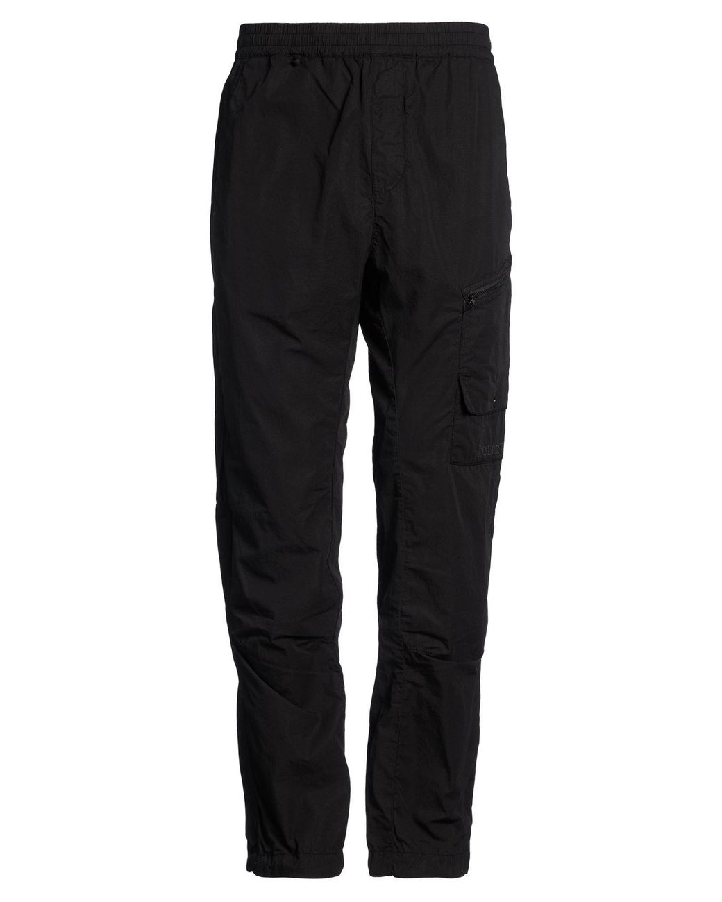 C P Company Black Pants for men
