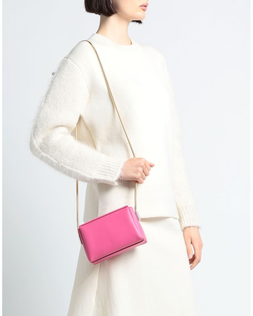 Marni Pink Cross-body Bag