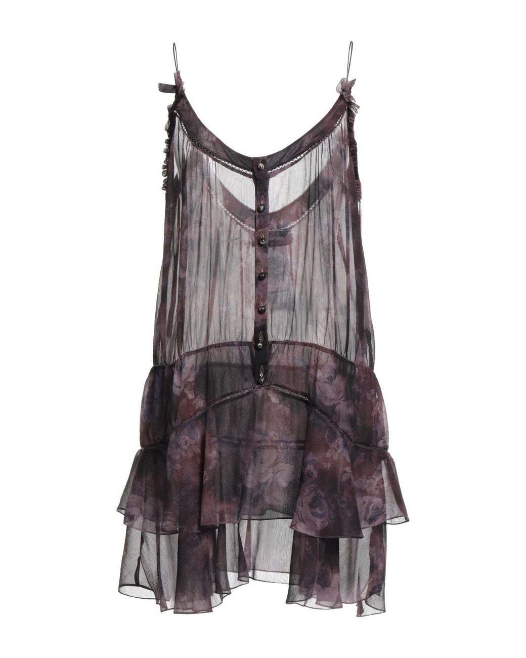 DSquared² Brown Top
