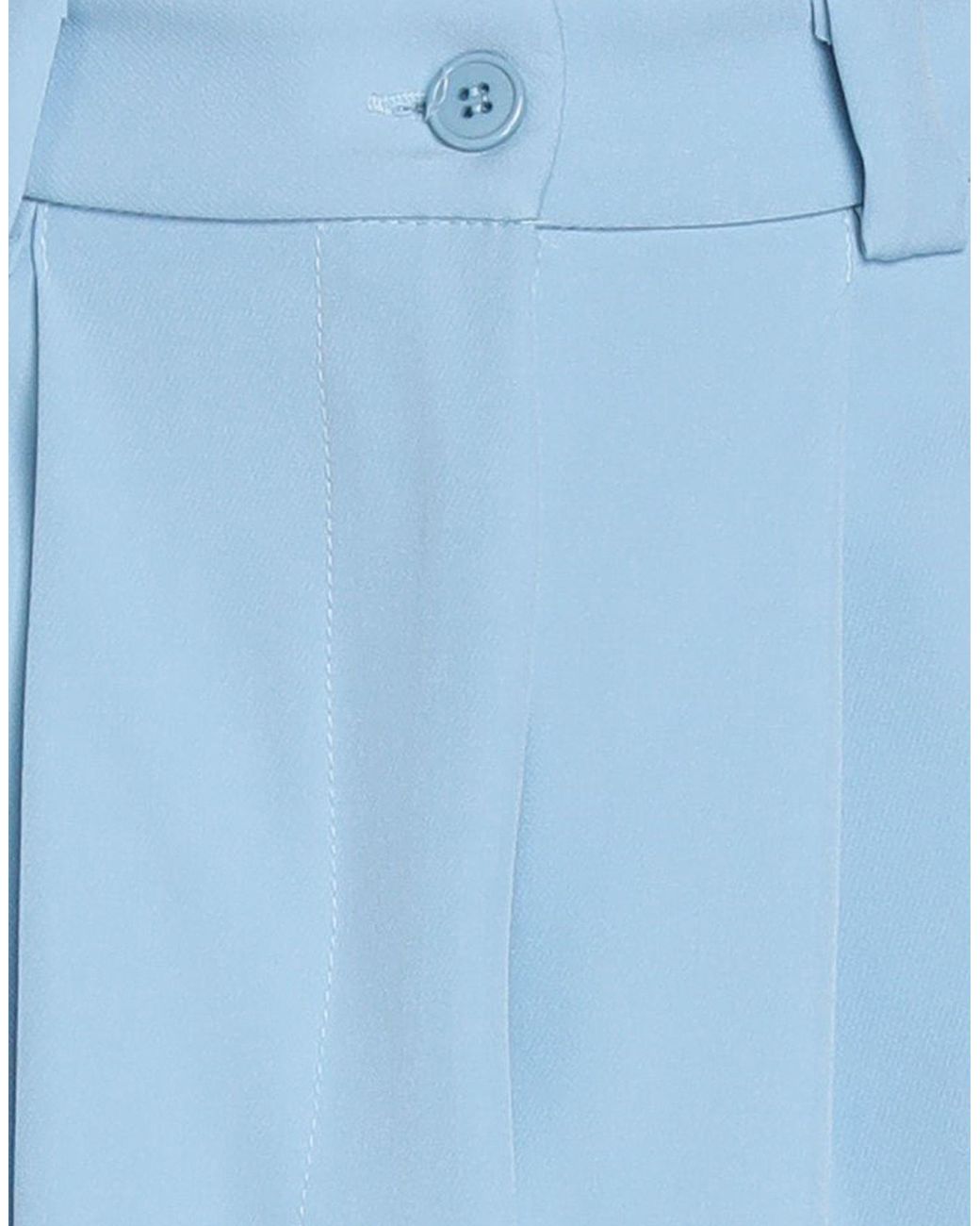 ViCOLO Blue Mini Skirt