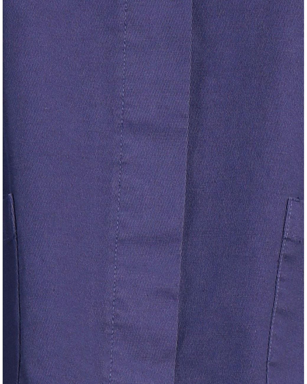 ALESSIA SANTI Blue Jacket