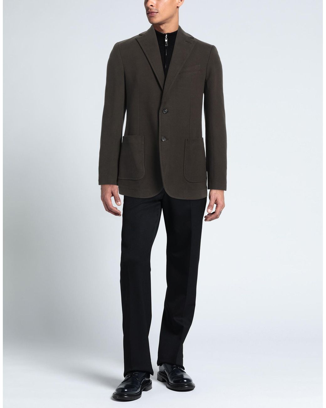 Circolo 1901 Black Blazer for men