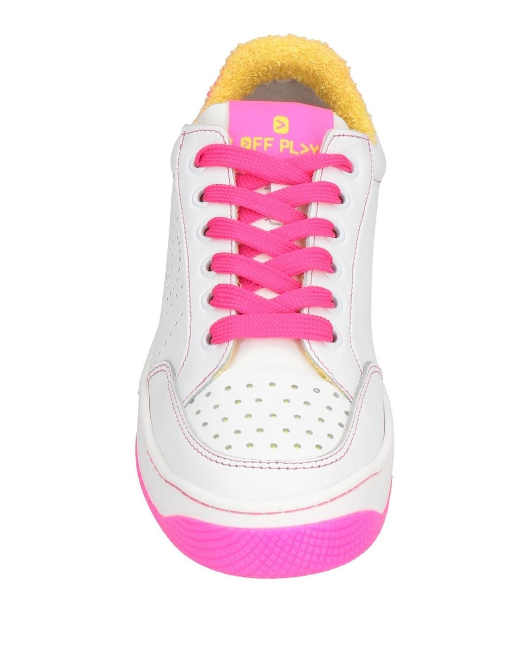 Off play Pink Sneakers