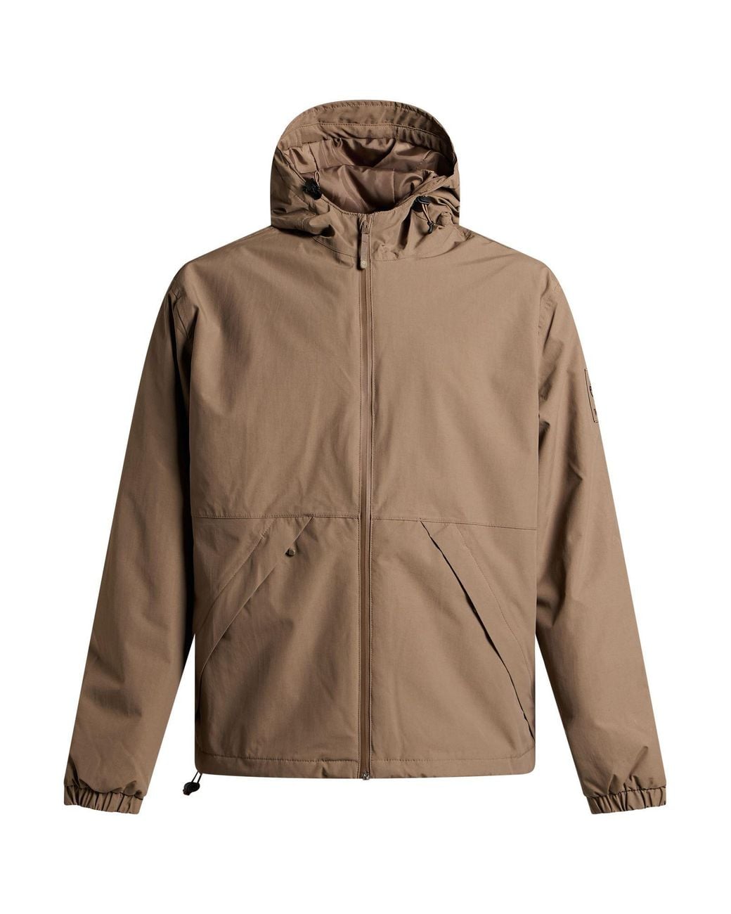 Timberland Brown Jacket Nylon for men