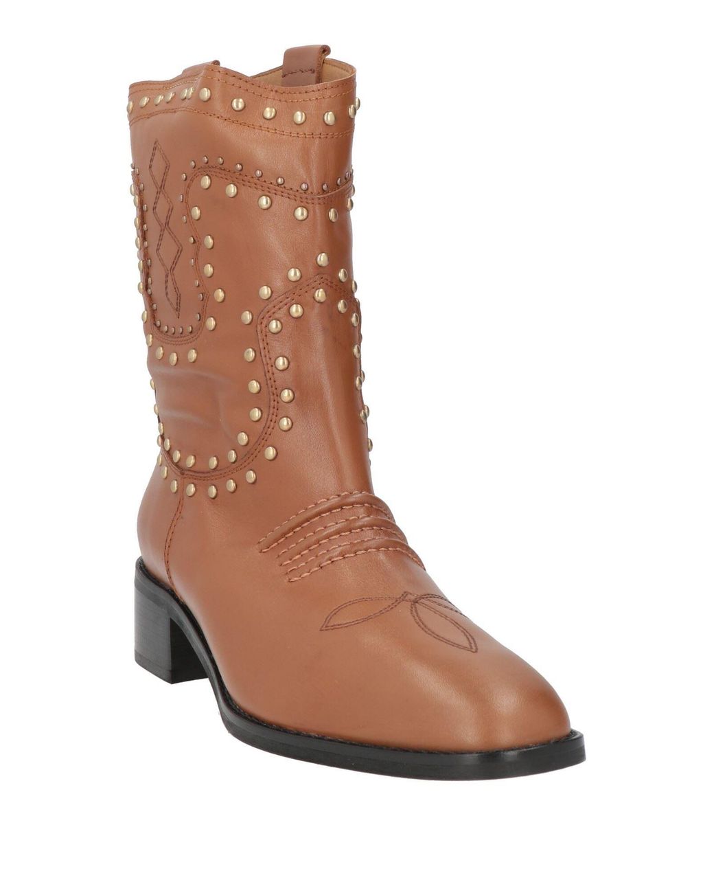 Bottines Bibi Lou en coloris Brown