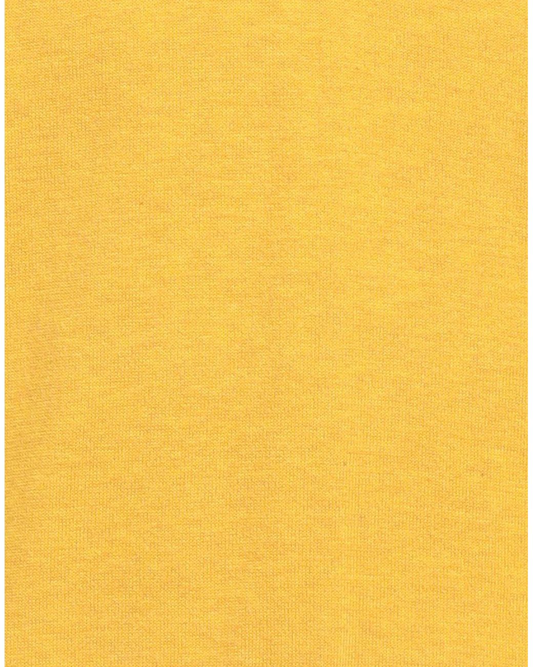 Altea Yellow Jumper for men