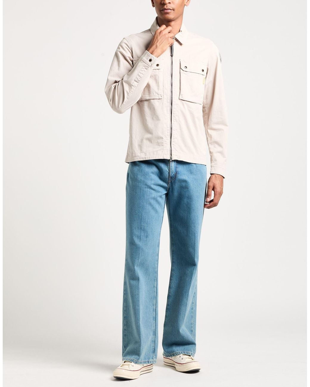 Parajumpers Natural Jackets for men