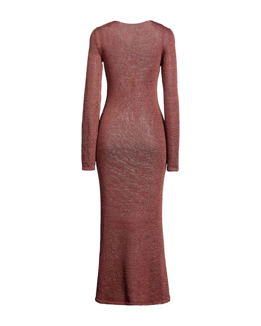 Tom Ford Red Maxi Dress