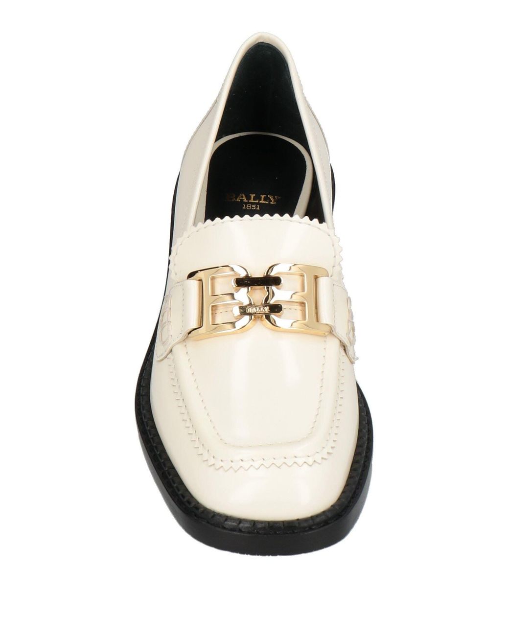 Bally Natural Loafer