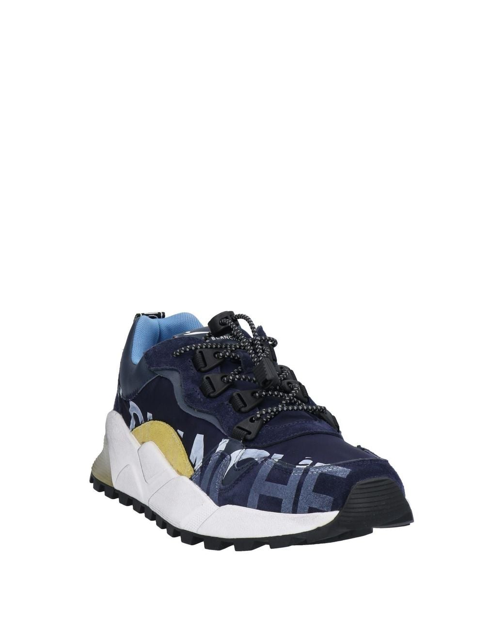 Voile Blanche Blue Trainers for men