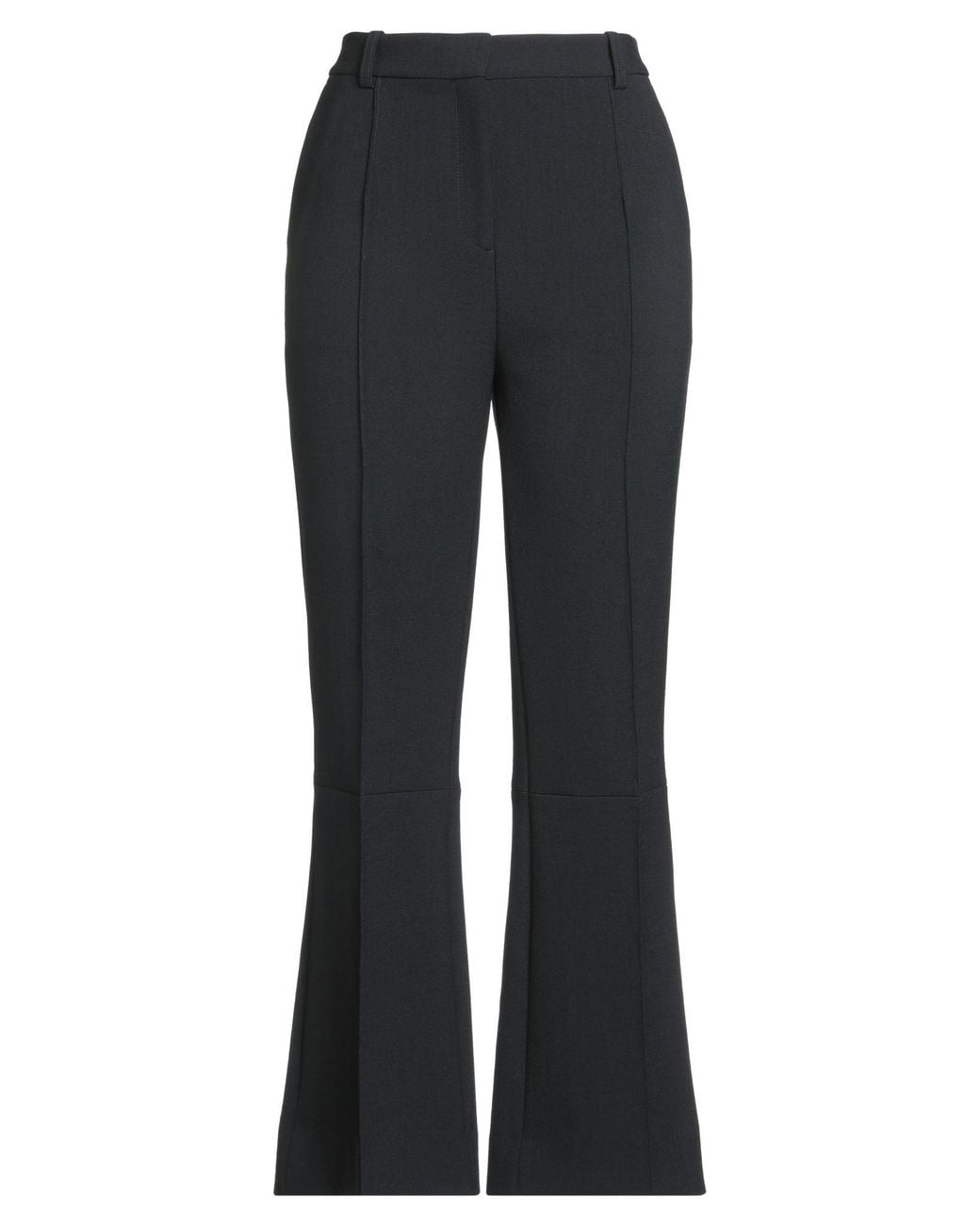 Victoria Beckham Blue Pants