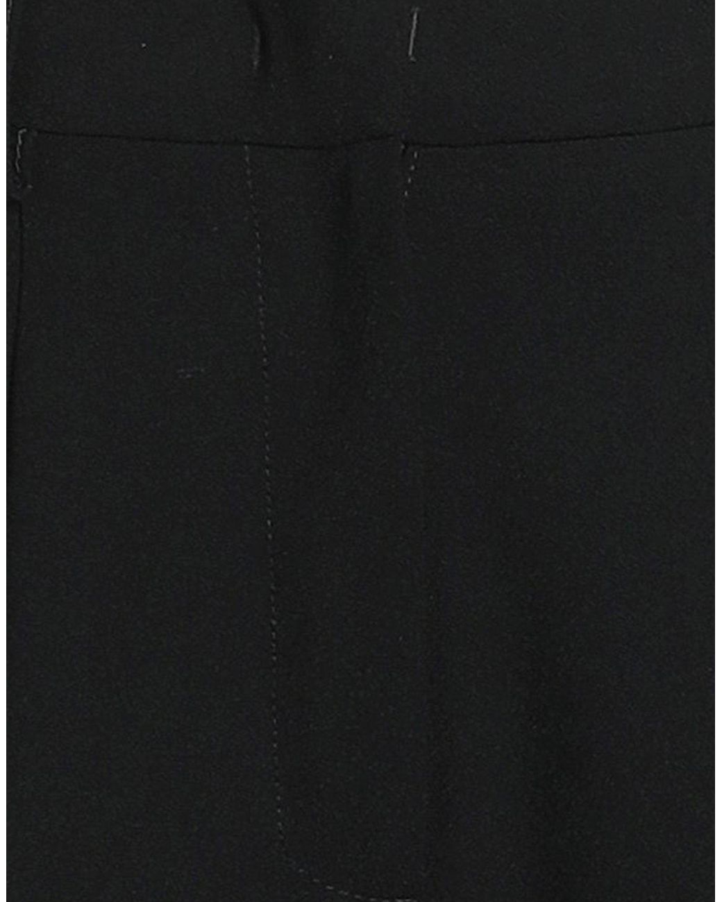 Silvian Heach Black Pants Polyester