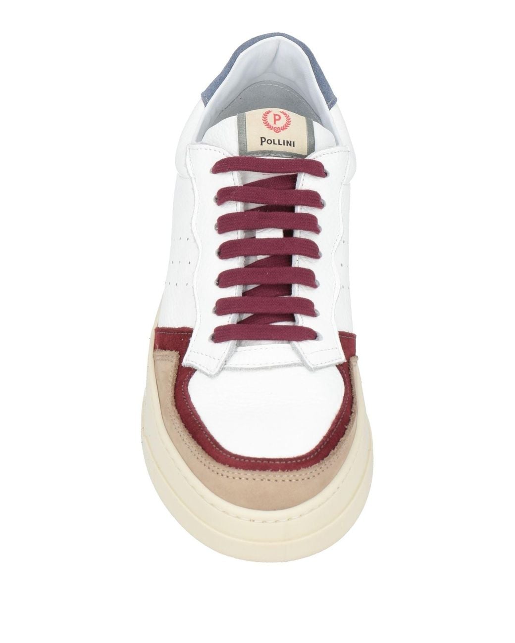 Pollini Pink Trainers for men