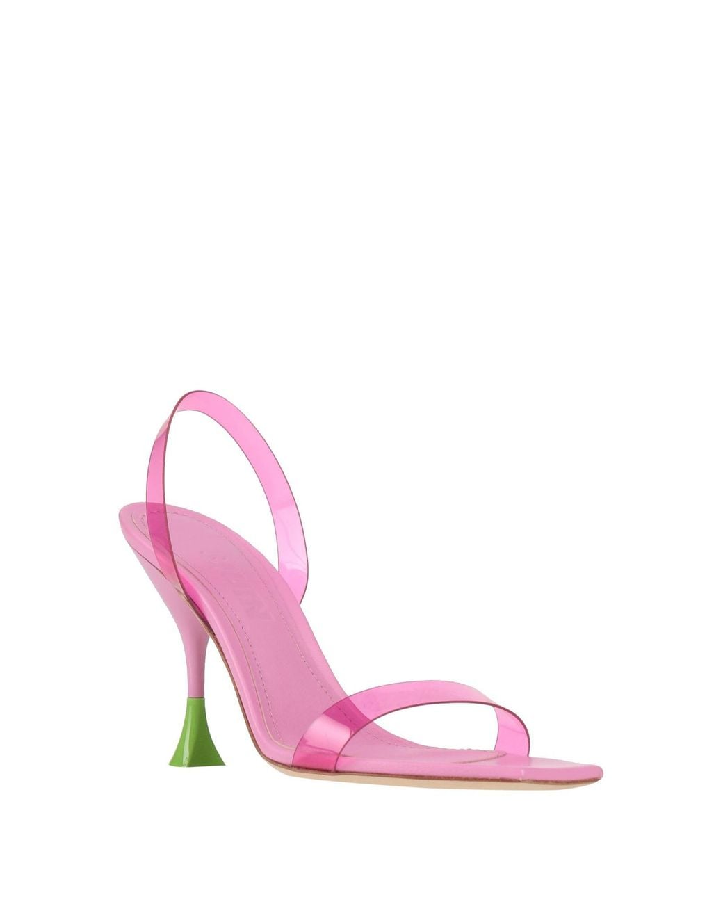 3Juin Pink Sandals