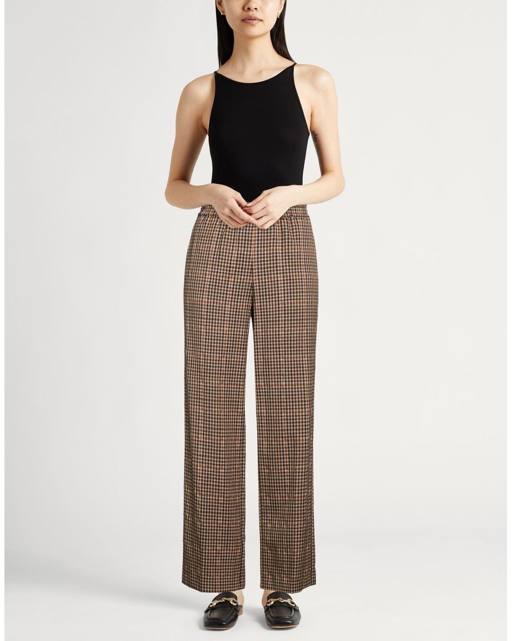 Liu Jo Brown Trouser