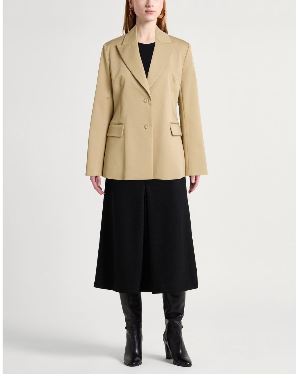 Paul & Joe Natural Blazer Cotton, Elastane