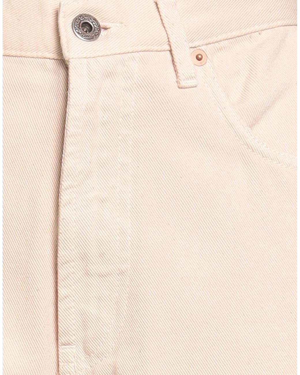 Pence Natural Pants Cotton