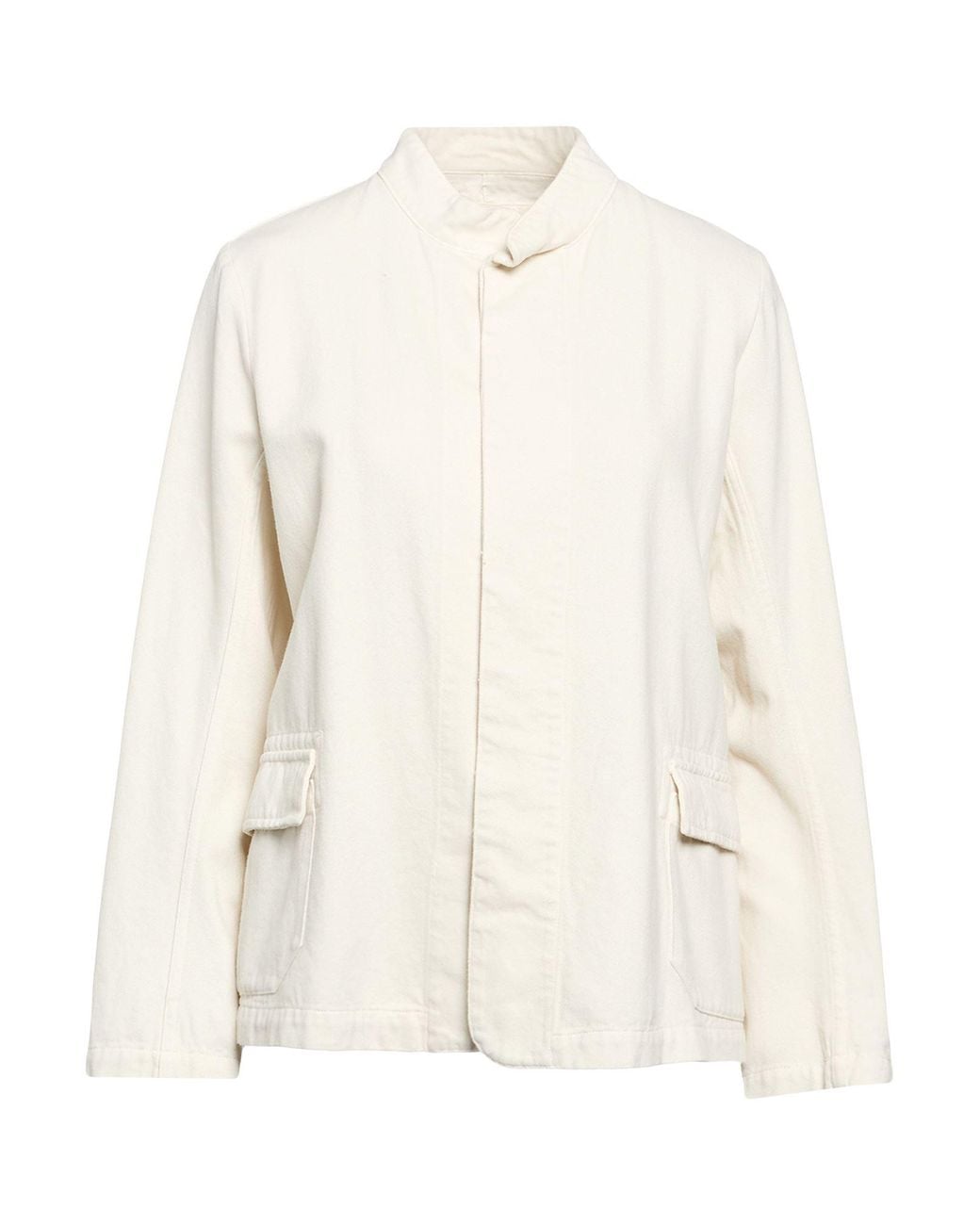 Labo.art White Jacket Cotton