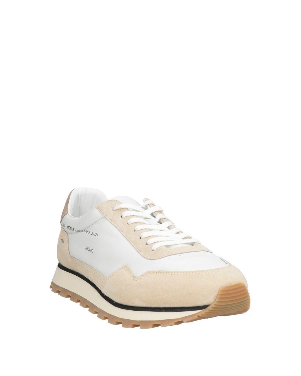 Hogan White Trainers for men