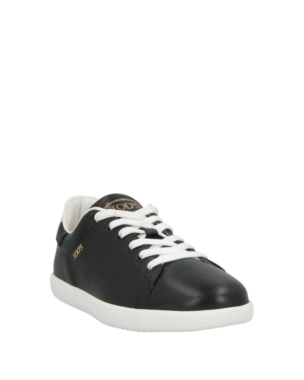 Tod's Black Sneakers