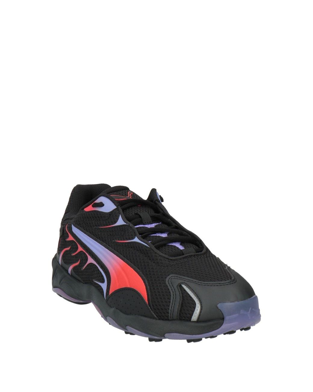 PUMA Blue Sneakers for men