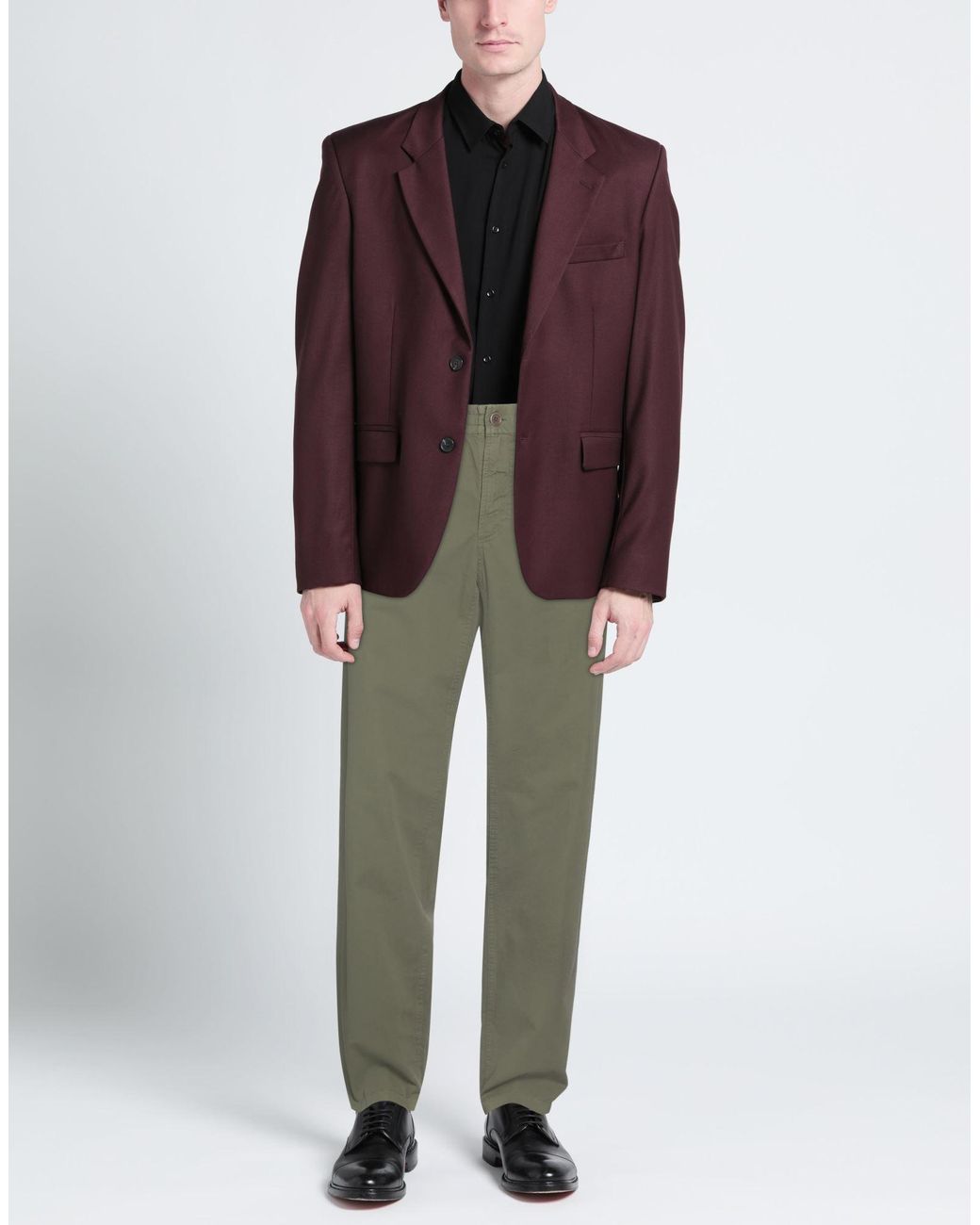 Pantalone di A.P.C. in Green da Uomo