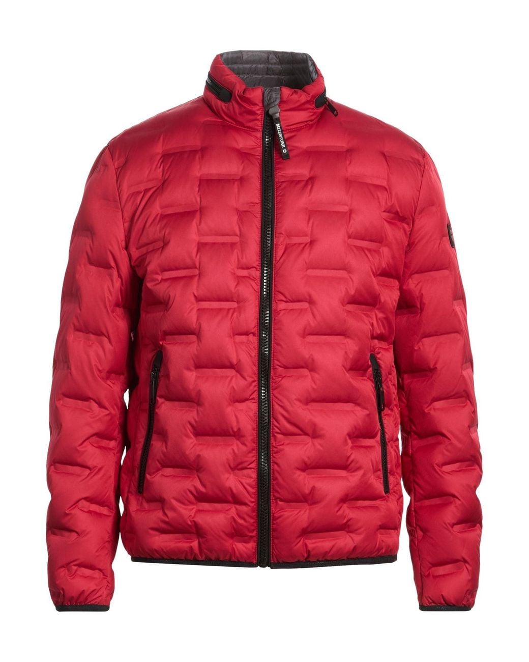 Milestone Red Puffer for men