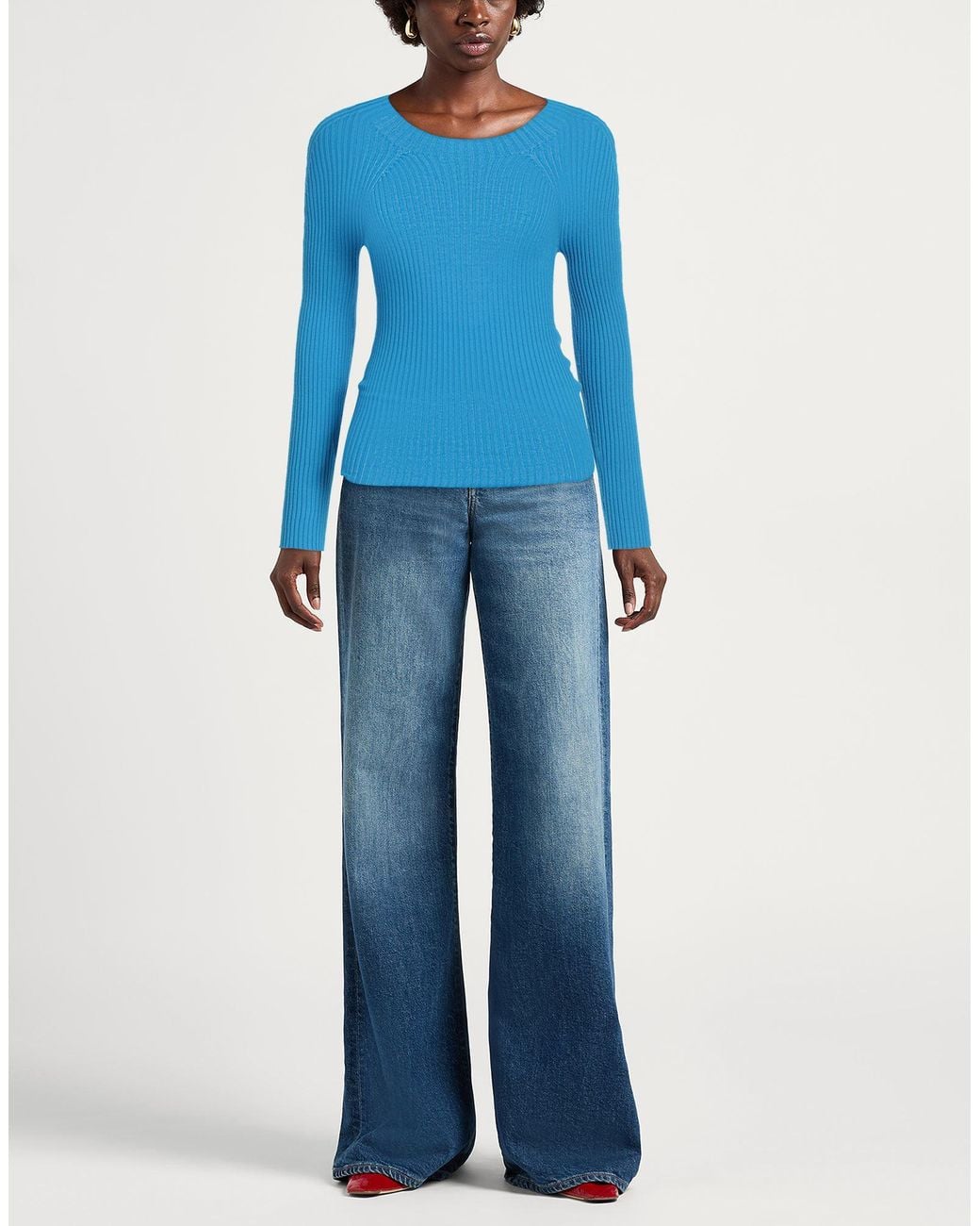 Liu Jo Blue Jumper