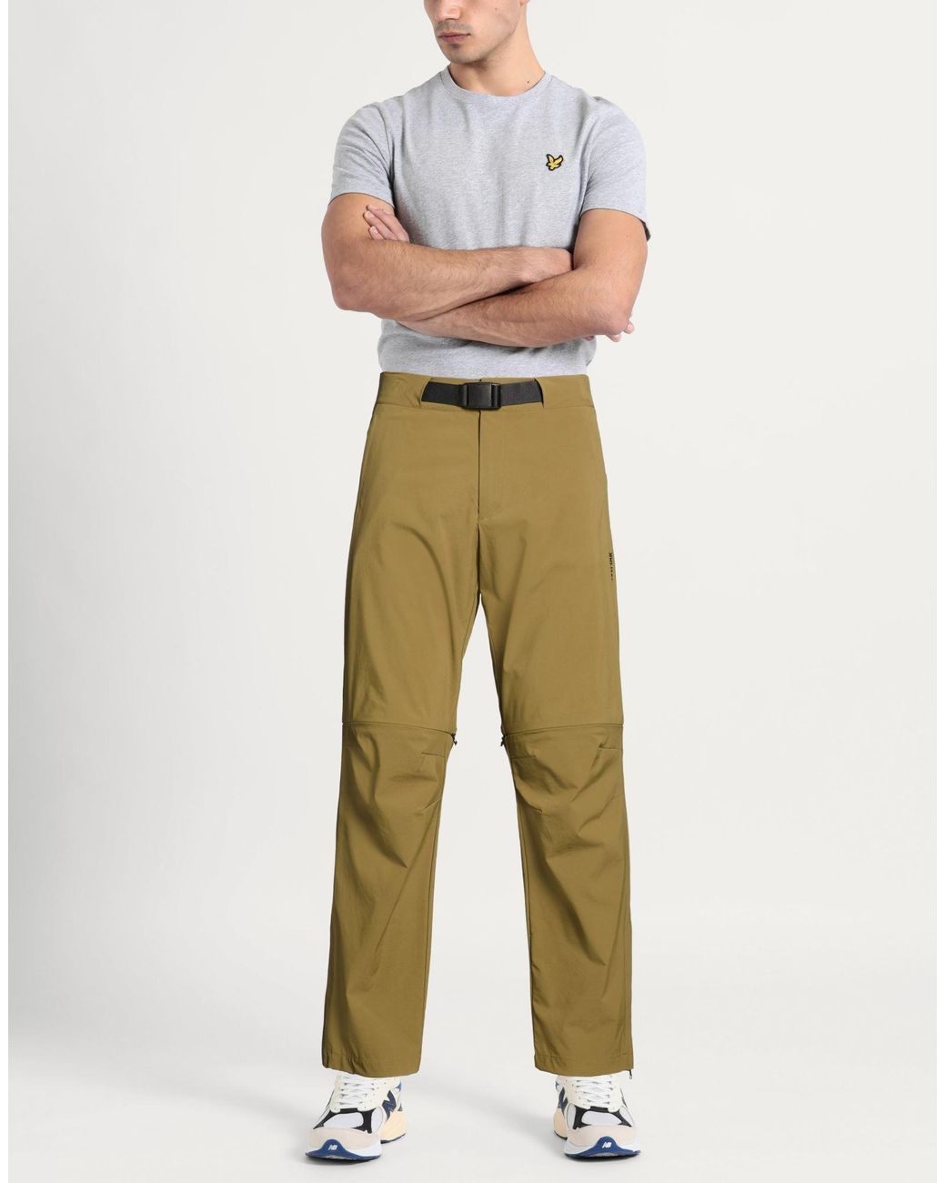 Colmar Green Trouser for men