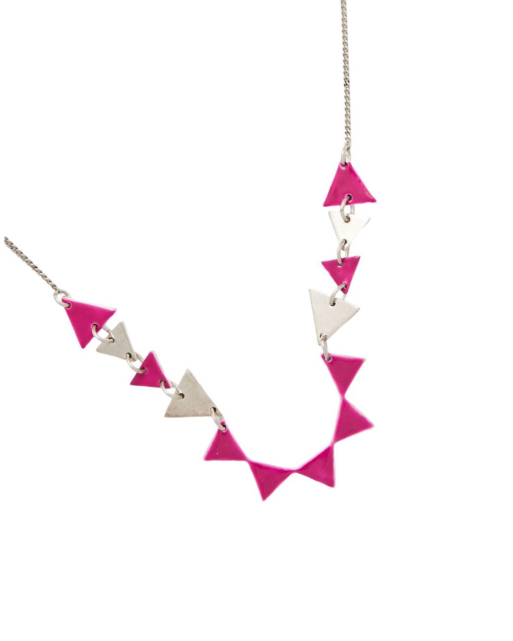 Isabel Marant Pink Necklace
