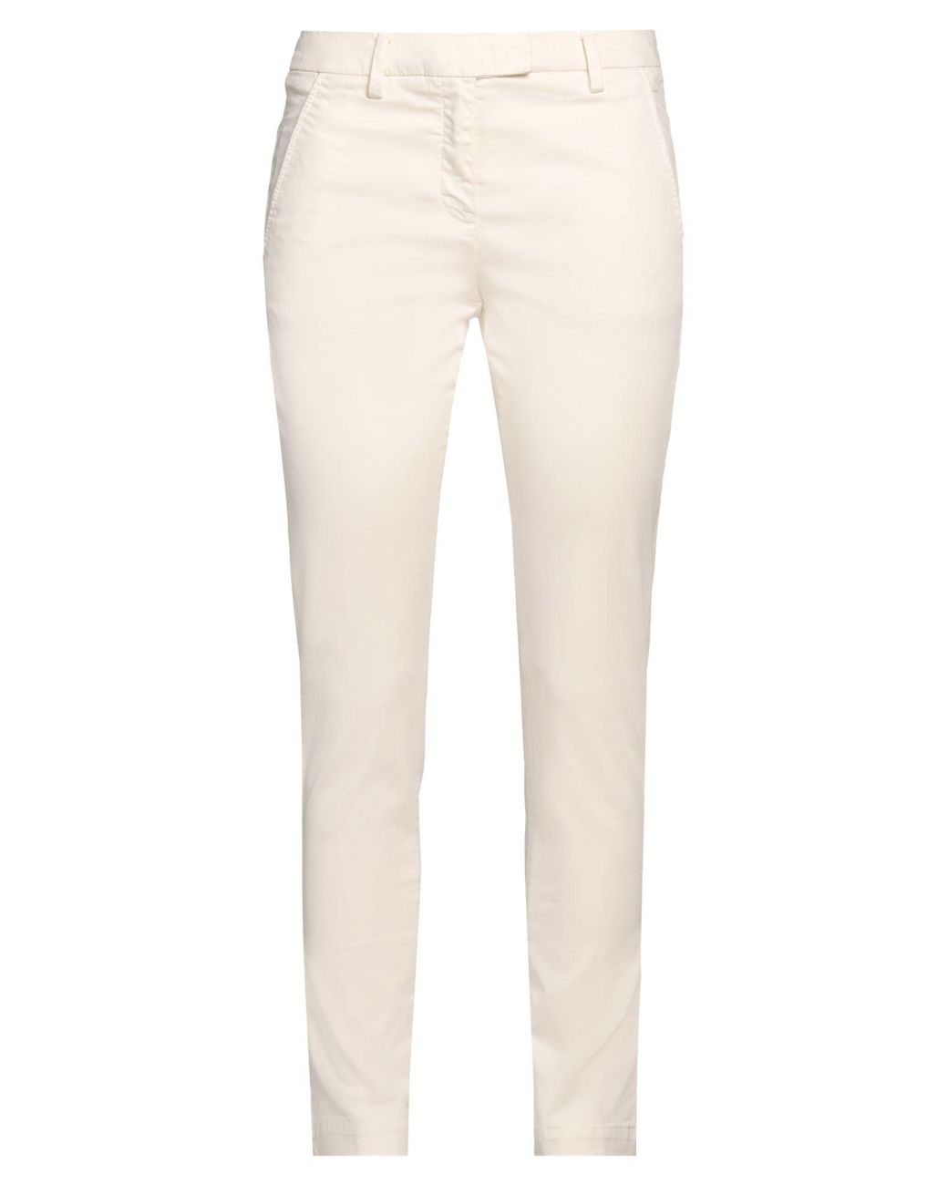 SKILLS & GENES Natural Trouser