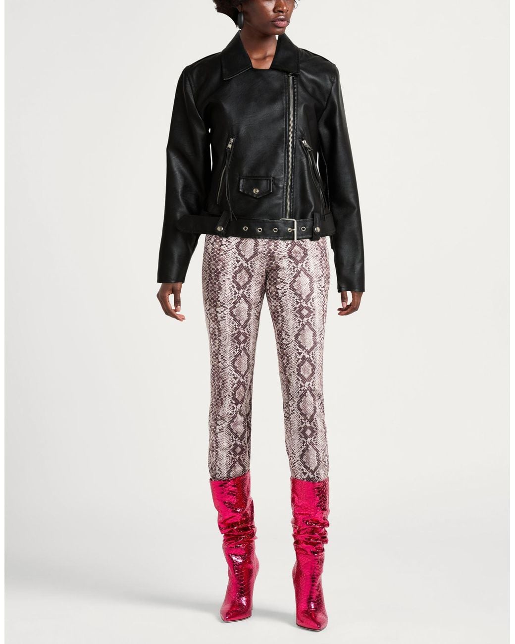 Aniye By Black Jacket Viscose