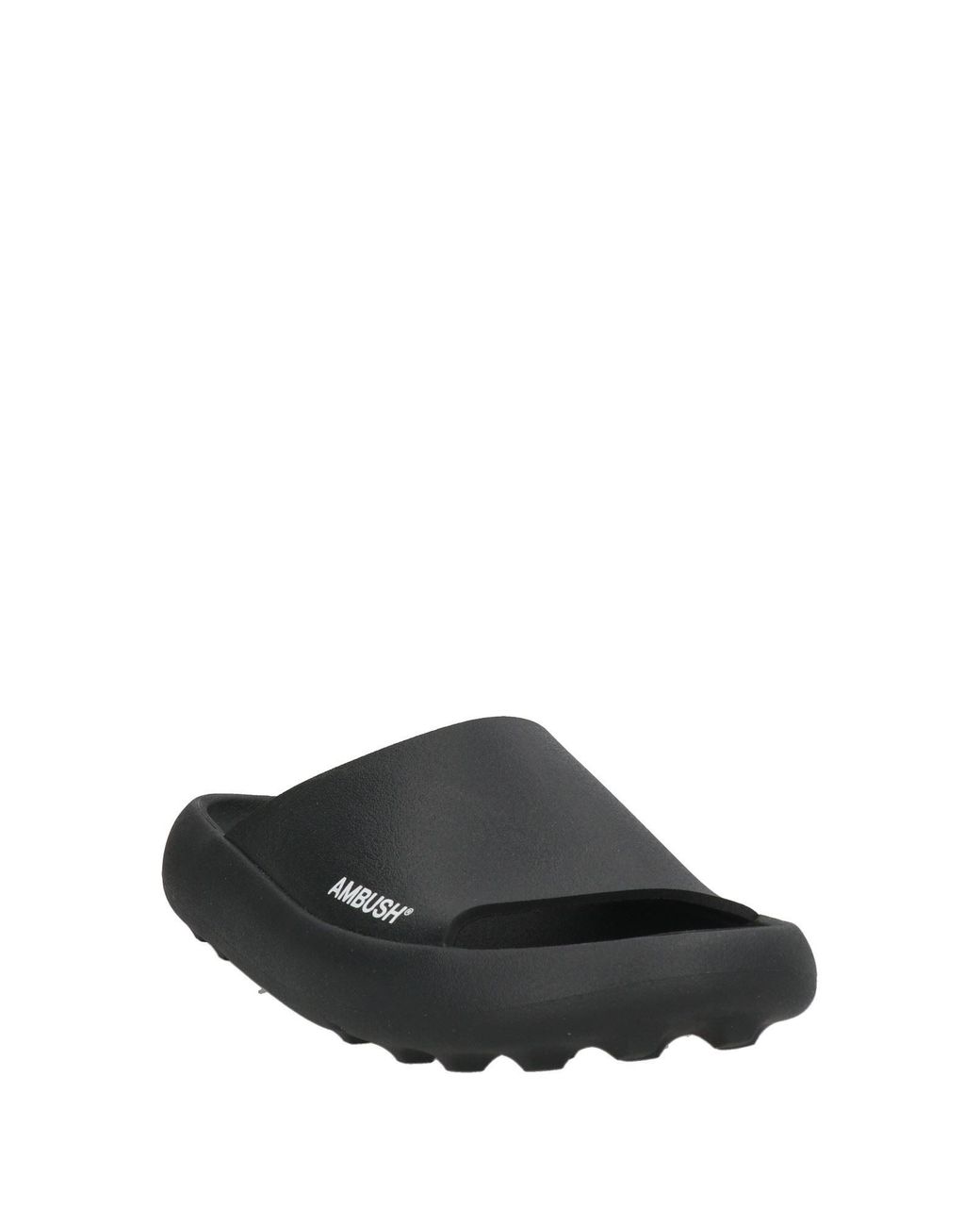 Ambush White Sandals for men