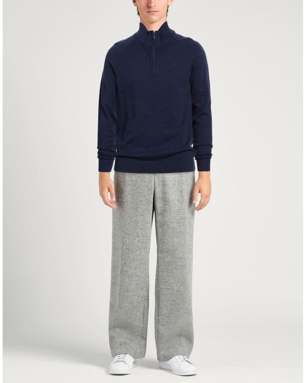 Pullover di Ferré in Blue da Uomo