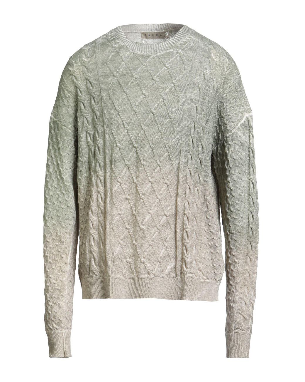 Pullover Paura de hombre de color Gray