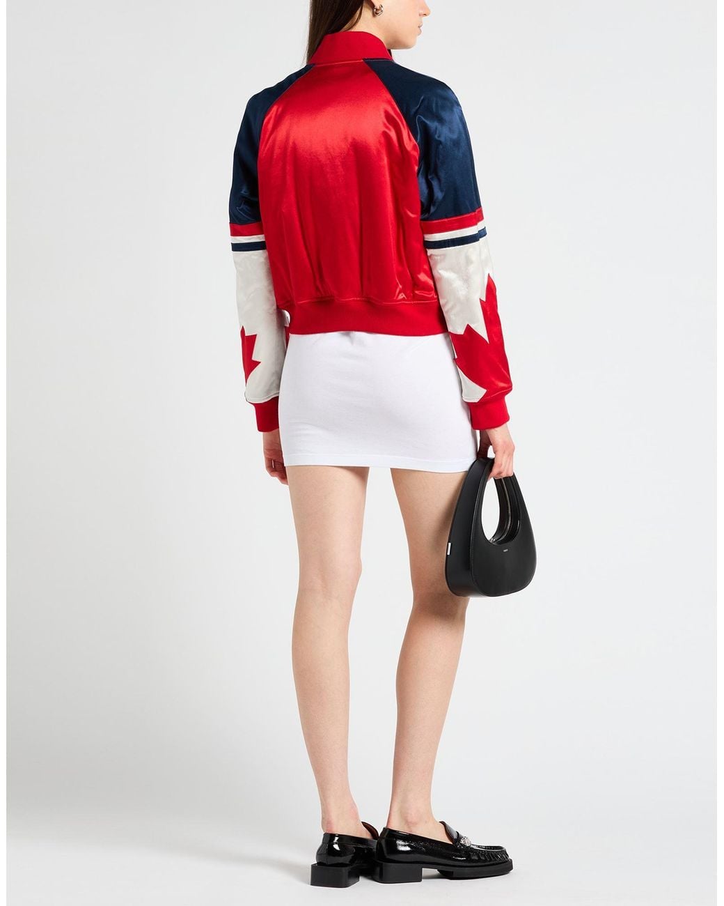 DSquared² Red Jacket