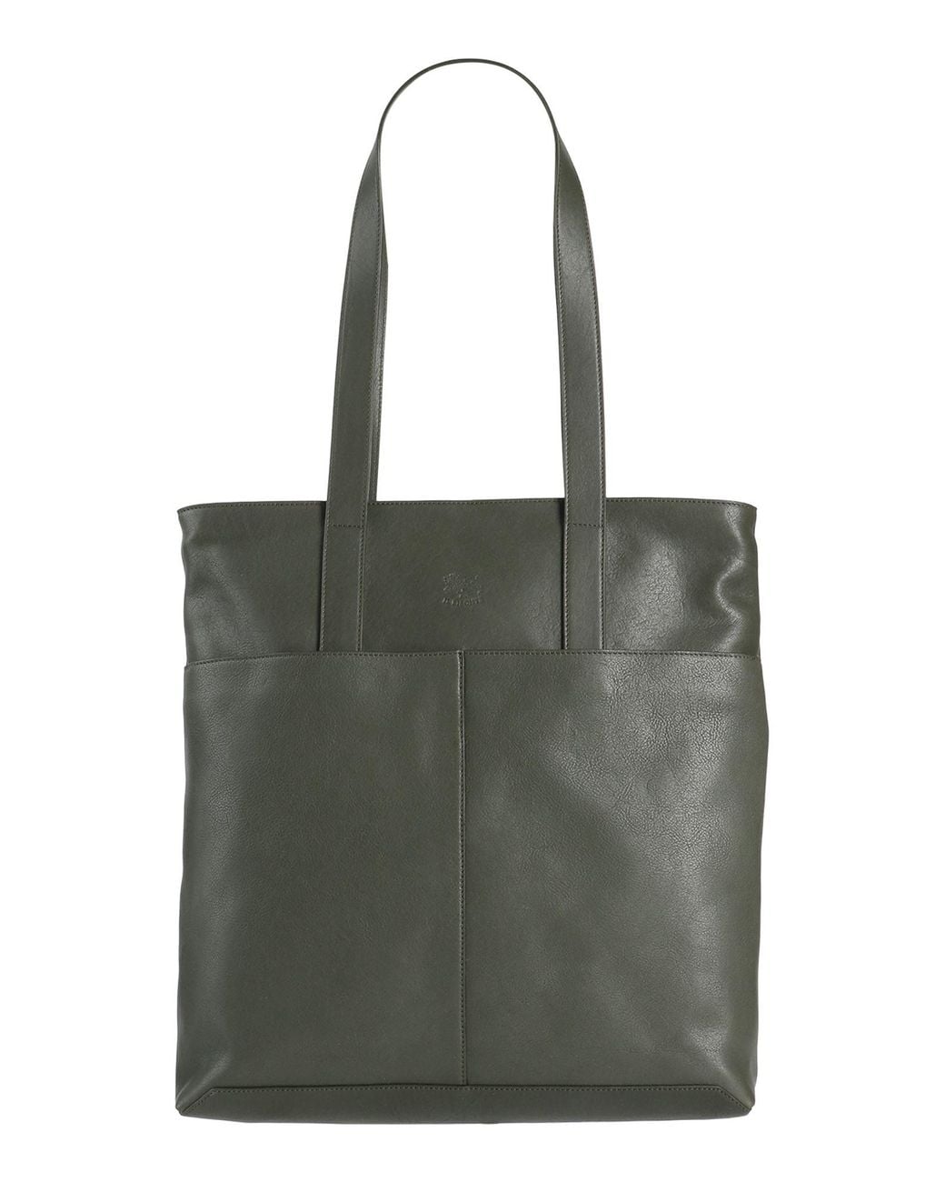 Borsa A Spalla di Il Bisonte in Green