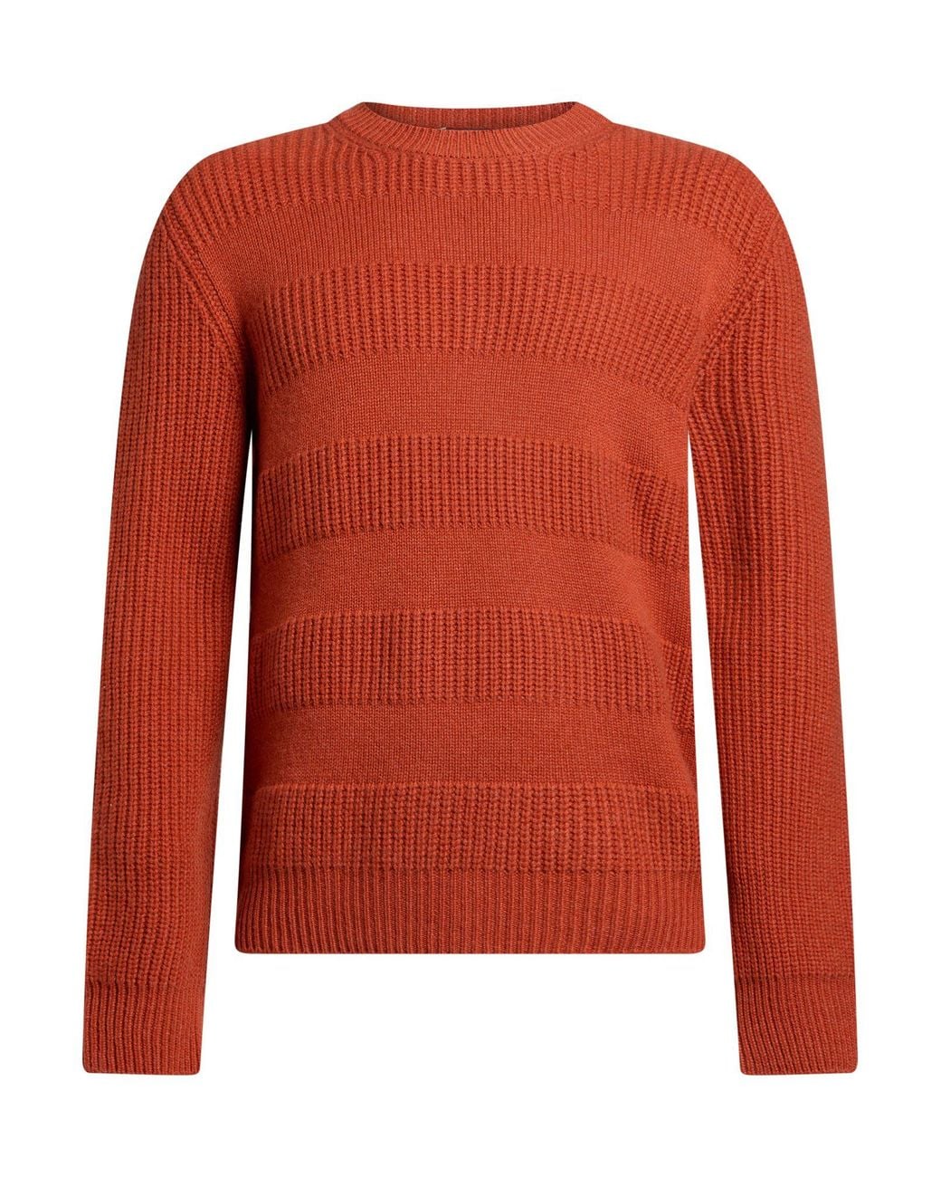 Pullover Herno de hombre de color Red