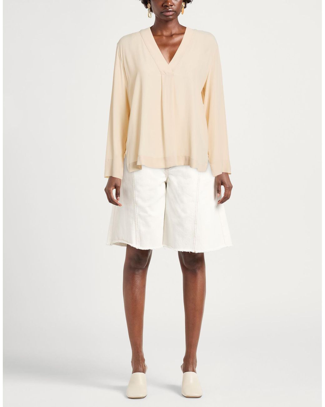 Ottod'Ame Natural Tops