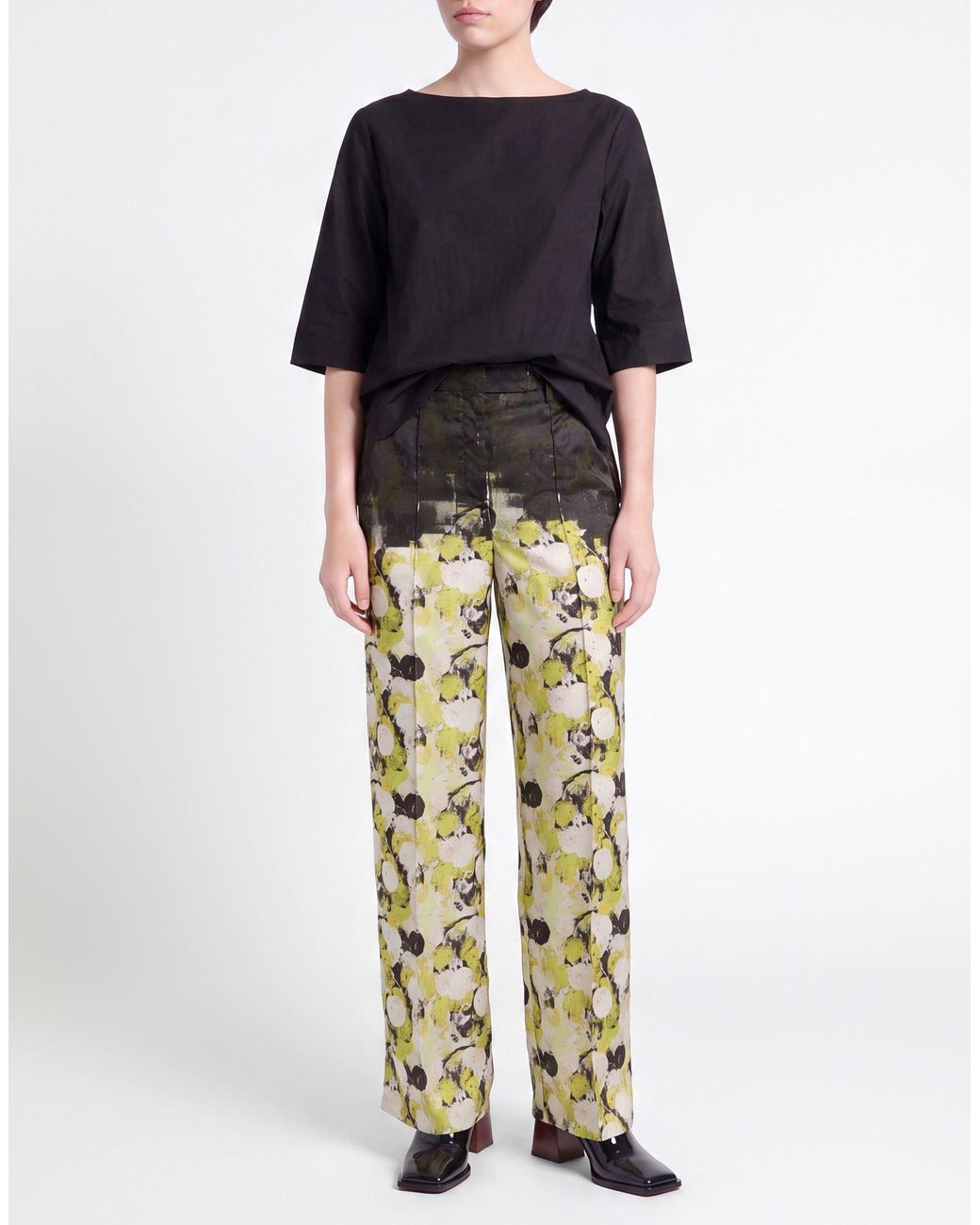 Aviu Multicolor Trouser