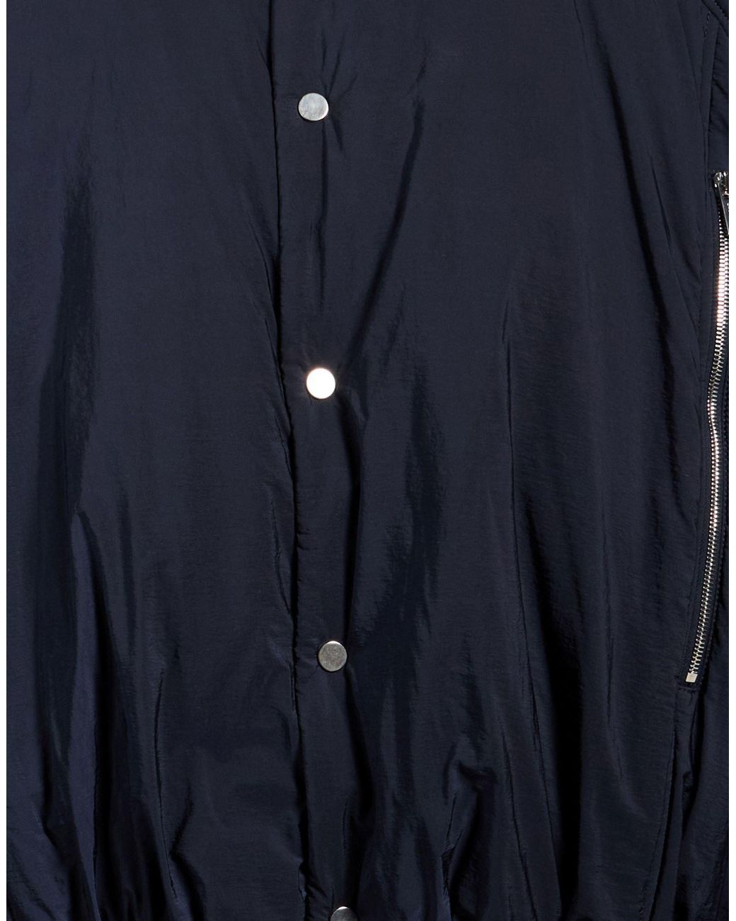 Jacquemus Blue Jacket Polyamide for men